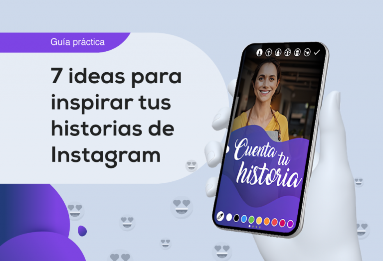 7 ideas para inspirar tus historias de Instagram Brainstorming Blog